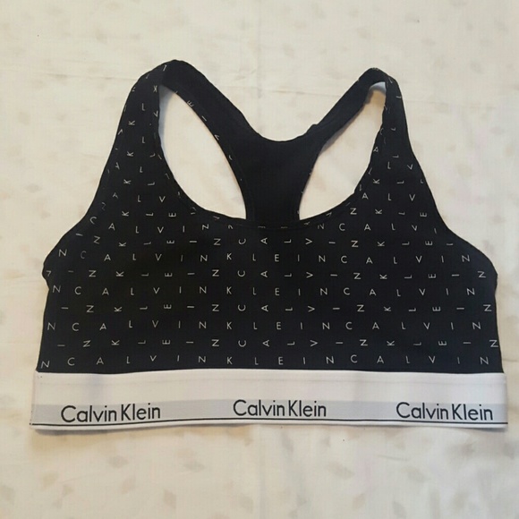 Calvin Klein shorts bra - Picture 1 of 3